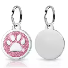 Personalized Pet ID Tags - Stylish & Unique!