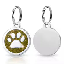 Personalized Pet ID Tags - Stylish & Unique!